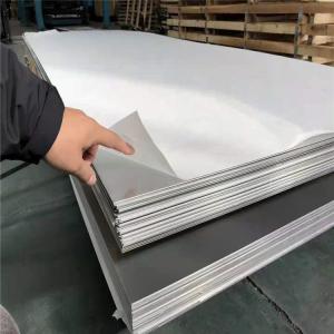 Quality Galvanized 202 0.1mm 10mm Thick Stainless Steel Plate 2b Finish for sale