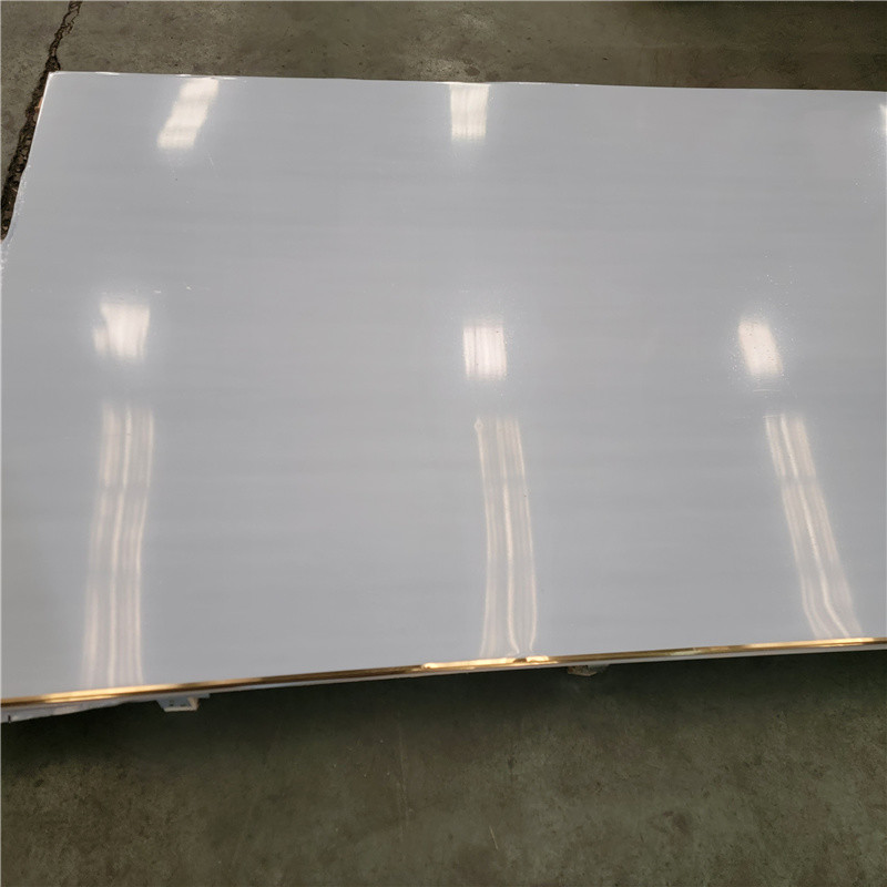 Quality 303 24 X 48 2.5 Mm Thick Stainless Steel Sheet for sale