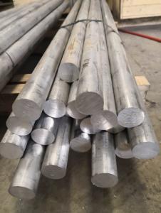 Quality Alloy 6061 T6 Solid Aluminum Round Bar 6000mm For Aircraft Industry for sale