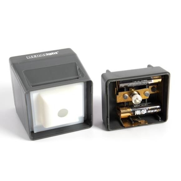 Quality Medalight 2x magnification 35mm Negative Photo Film Scanner Slide Film Converter viewer for sale