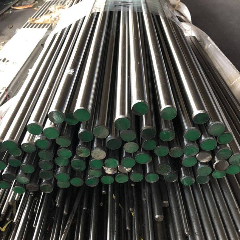 Quality Inconel 600 718 Monel Round Bar 400 K500 C276 800 825 Nickel Alloy for sale