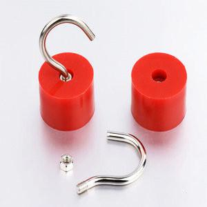 Quality Magnetic Hook Magnets for sale