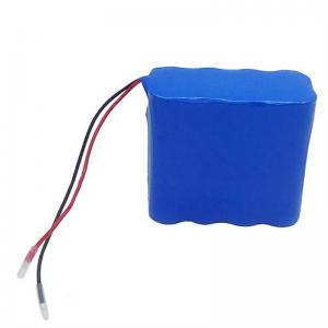 Quality Lithium Ion Lifepo4 Battery Packs 14.8V 2200mAh 8650 lithium battery for sale