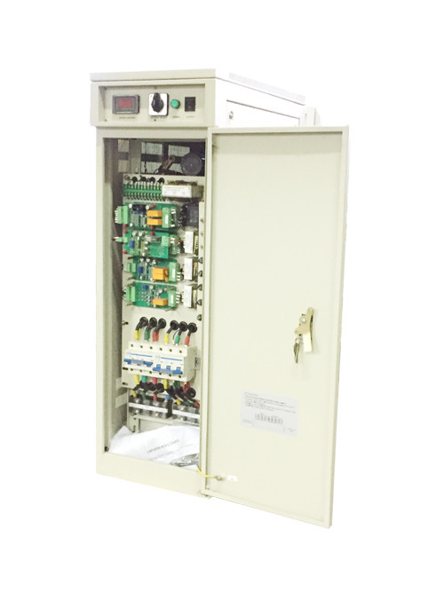 Quality 100 KVA IP20 Voltage Optimisation Unit Electricity Saver Device for Nigeria 50-60Hz for sale