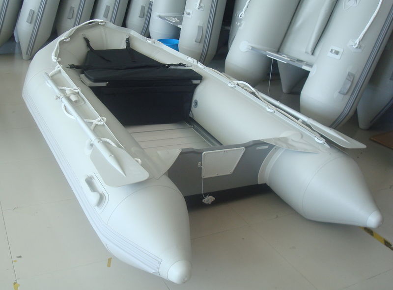 China Sport Boat Zodiac Inflatable Boat with Aluminum Floor (FWS-A290) on sale