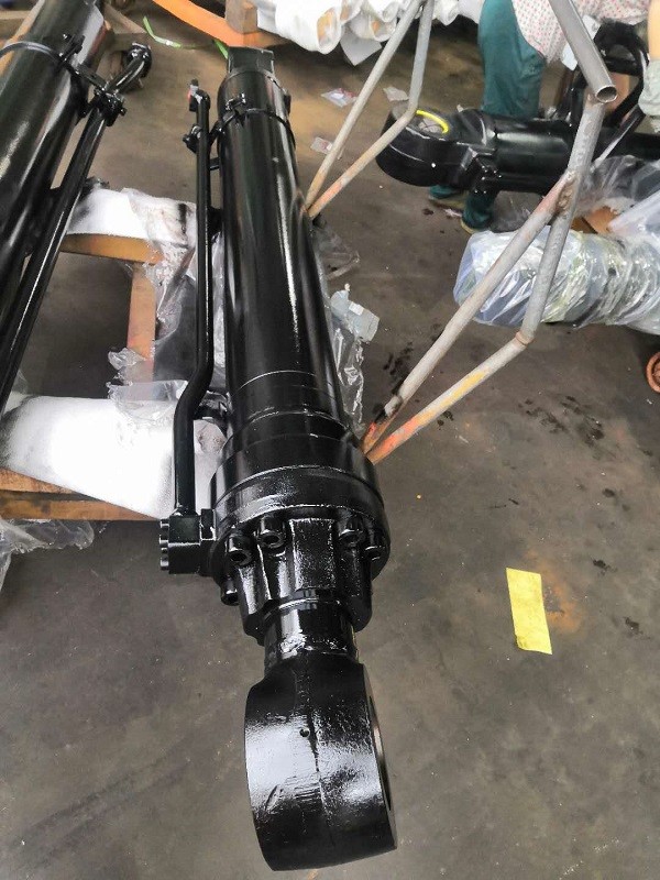 Quality 5223895 Cat E349  bucket hydraulic cylinder bore 160mm stroke 1356mm  excavator spare parts for sale