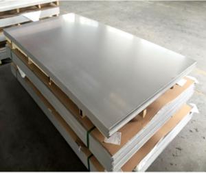 Quality Inconel 602 Alloy 400 Sheet Galvanized Wear Resistant Steel Plate for sale