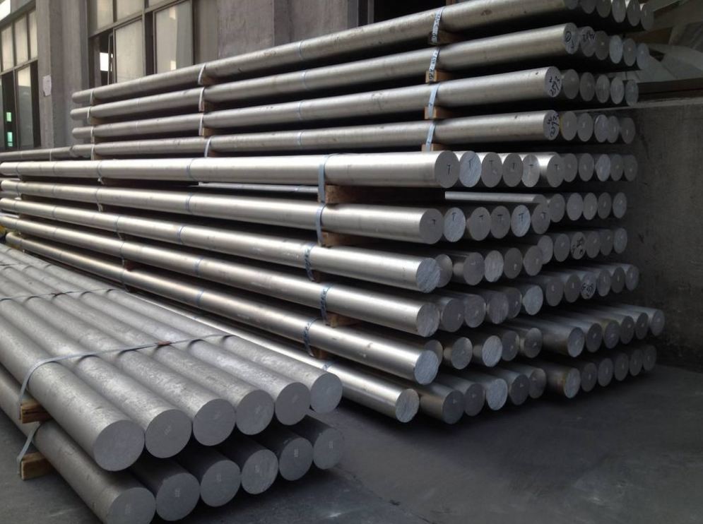 Quality Cold Finish 2024 Aluminum Round Bar High Strength - To - Weight for sale