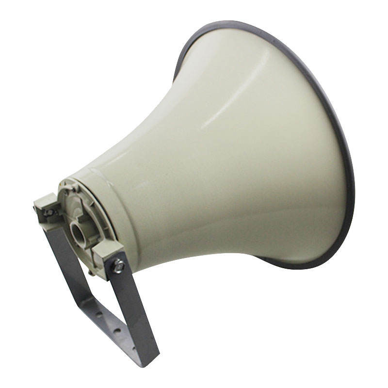 Quality Aluminum Waterproof Horn Loudspeakers Sound Outdoor PA Speaker for sale