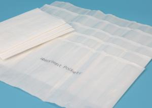 Quality 4 Bay Absorbent Pocket Sleeve For Specimen Transportation for sale
