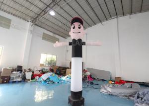 Quality Custom Nylon Inflatable Air Dancer Tube For Decoration for sale