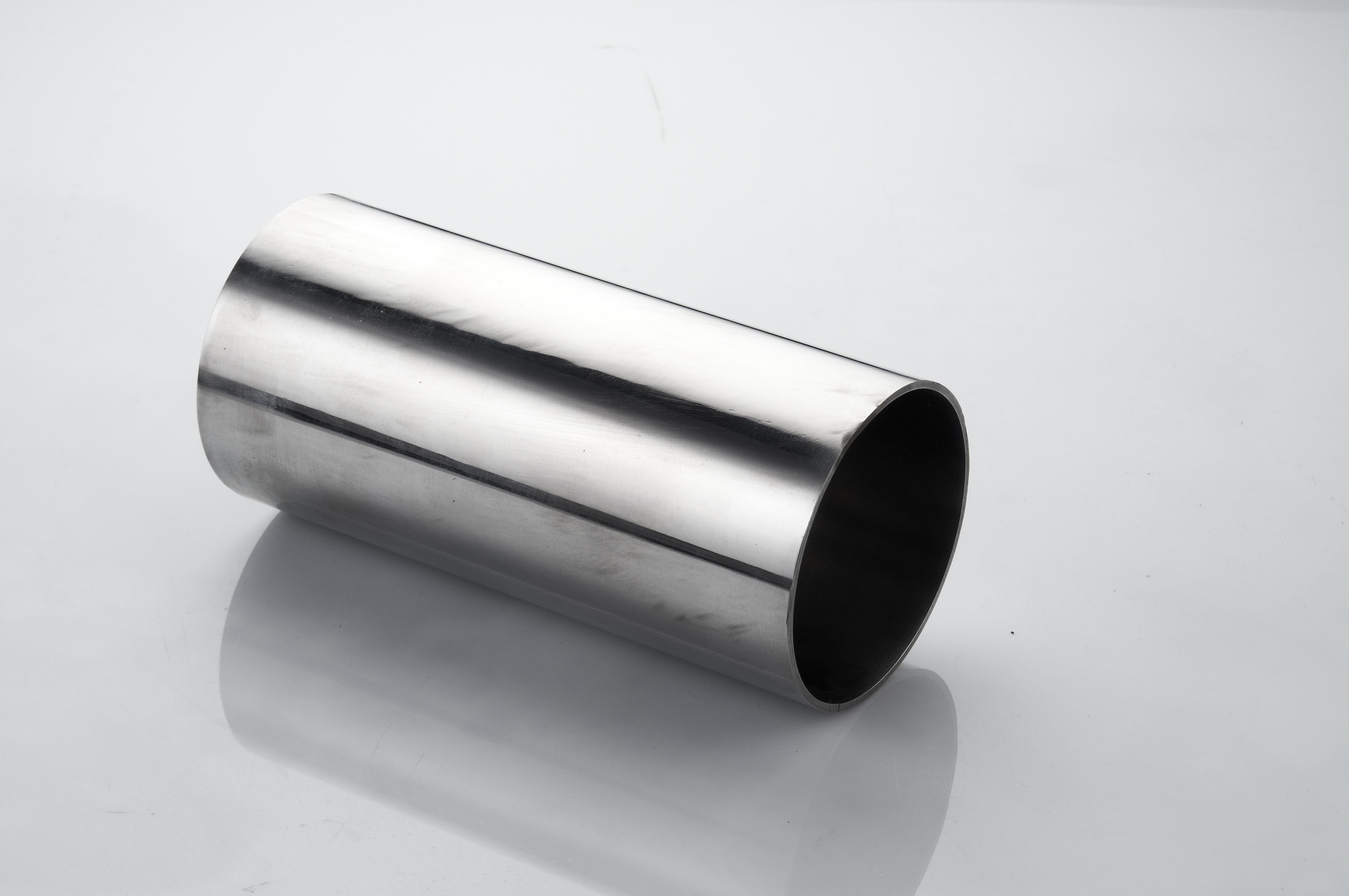 Quality AISI 316 2b Ba Surface Stainless Steel Pipe For Building And Decoration for sale