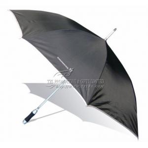 Quality Promotion Aluminium Umbrellas, LOGO/OEM Straight Umbrella ST-A505 for sale