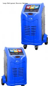 Quality 25Kgs Car Ac Gas Recovery Machine for sale