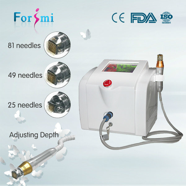 Buy cheap RF Treatment Radio frequency/fractional rf microneedle/fractional rf for salon from wholesalers