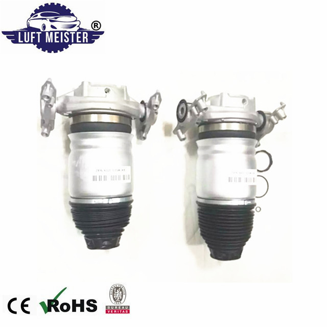 Quality Brand New Shock Absorber Parts for Porsche Cayenne II Front Air Suspension for sale