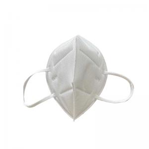 Quality Anti Dust Pollution Respirator Disposable KN95 FFP2 N95 Half Face Mouth Mask for sale