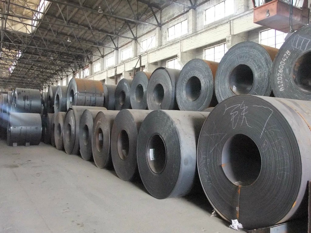 Quality Dc01 Dc02 Dc03 Carbon Steel Coil Cold Rolled 12mm Mild Steel Sheet Coils for sale