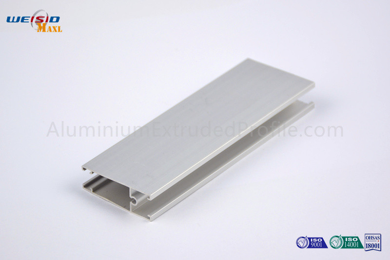 Buy cheap Building Construction Aluminium Extruded Profile , Aluminium Door And Window from wholesalers