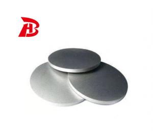 Quality Large Polished DC 3003 Aluminium Circles Lightweight For Baking Tray for sale