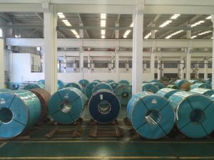 Quality Wholesale Cold Rolled 304 Stainless Strip Steel Tubing Coil Factory for sale