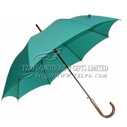 Quality Promoting plain color Straight Umbrellas from TZL Promotions & Gifts Limited ST-N868 for sale