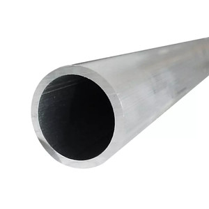 Quality 12 Foot 10 Foot Aluminum Round Pipe Seamless 5083 6061 6063 Large Diameter for sale