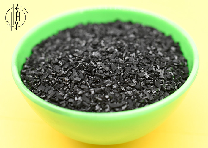 Quality Gold Recovery Granular Activated Charcoal High Absorbency 6*12 Mesh Size for sale