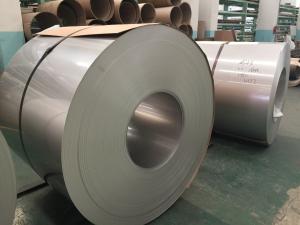 Quality AISI SUS 304 Stainless Steel Coil Sheet Cold Rolled Ba Hairline 10.0mm for sale