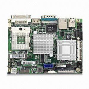 Quality 3.5-inch Embedded SBC with Intel 45nm Core 2 Duo and Intel GM45/ ICH9M Chipset for sale