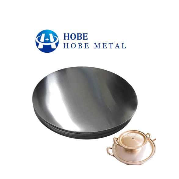 Quality 1600mm Diameter 1050 1060 1100 H14 Aluminium Circle Aluminum Circular Plate for sale