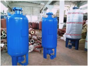 Quality Galvanized Steel Diaphragm Water Pressure Tank For Fire Fighting / Pharmaceutical Use for sale