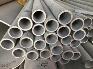 Quality 310S 2205 2507 304 SS Pipe Corrosion Resistance 0.5-40mm for sale
