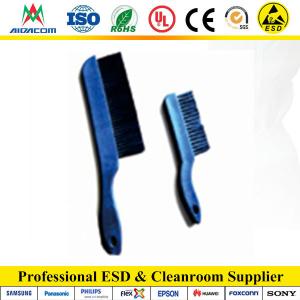 Quality Cleanroom 33mm Antistatic Brushes ESD Protected Area Products for sale