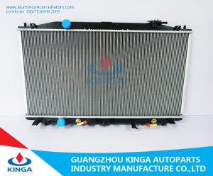 Quality Car radiator for HONDA ACCORD 2.4L'08-CP2 5 mm fin pitch water tank Auto Spare Parts for sale