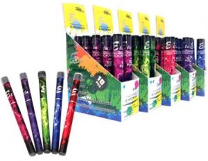 Quality vaporier pen OEM electronic shisha colored smoke electric shisha eshisha dispoable eshisha for sale