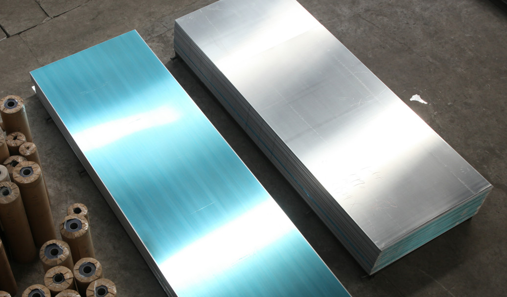 Quality 5052 H32 Aluminium Sheet Plate Alloy 8mm Thick Customized For Mould / Lamps for sale