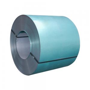 Quality Prepainted Cold Rolled Galvalume Coil RAL Color Coated PPGI SGCC PPGL DC51D for sale