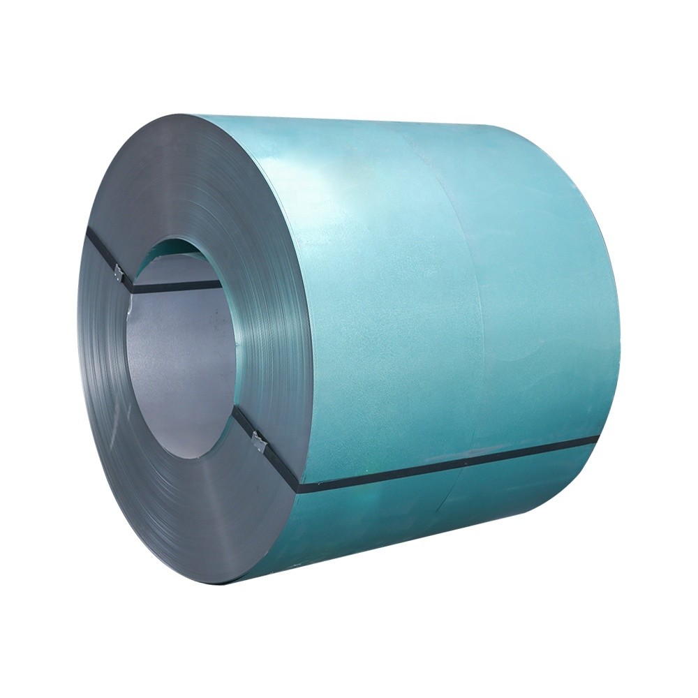 Buy cheap Prepainted Cold Rolled Galvalume Coil RAL Color Coated PPGI SGCC PPGL DC51D from wholesalers