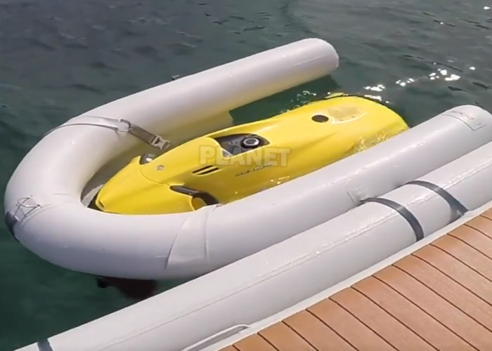 Quality Floating Yacht Pad Dock Inflatable Jet Ski Rib Inflatable C Sup Dock For Boat for sale