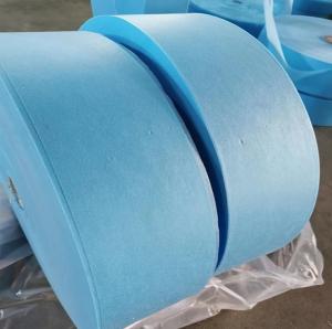 Quality PP Disposable Protective Nonwoven Fabrics Antibacterial Lightweight Moisture - Proof for sale