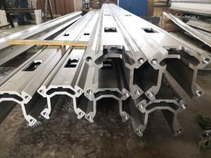 Quality Retractable Atlas S1D Feed Beam Machined S1D 14 Feet Aluminium Extruded Profiles for sale