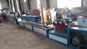 Quality PP Extrusion Strap Banding Machine For Packing , Building , Steel Pipe for sale