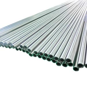 Quality JIS Standard 316 Stainless Steel Tube Custom Seamless Pipe SS 304 for sale