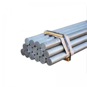 Quality Mill Alloy Round Aluminium Rod Bar 6082 7075 7A09 2024 2017 3003 T5 T6 T651 for sale