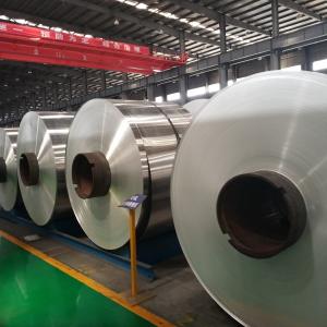 Quality Mill Finish Aluminum Strip Roll Customized Thickness 1 2 3 Serious Industrial for sale