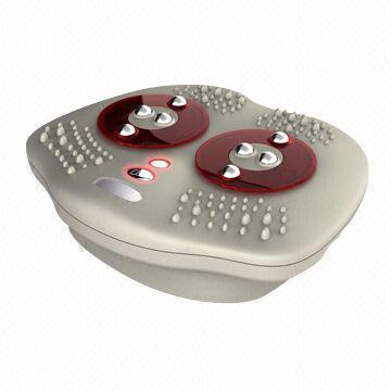 Quality Shiatsu foot massager with infrared heating for sale