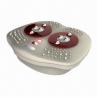 Buy cheap Shiatsu foot massager with infrared heating from wholesalers