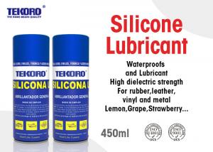 Quality Silicone Lubricant Non - Corrosive For Providing Odourless Clear Lubrication for sale