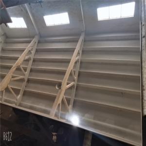 Quality Ss 202 Mirror Finish Ss Sheet 4 X 8 316l 304l 22 20 Gauge 19 Gauge Stainless Steel Sheet for sale